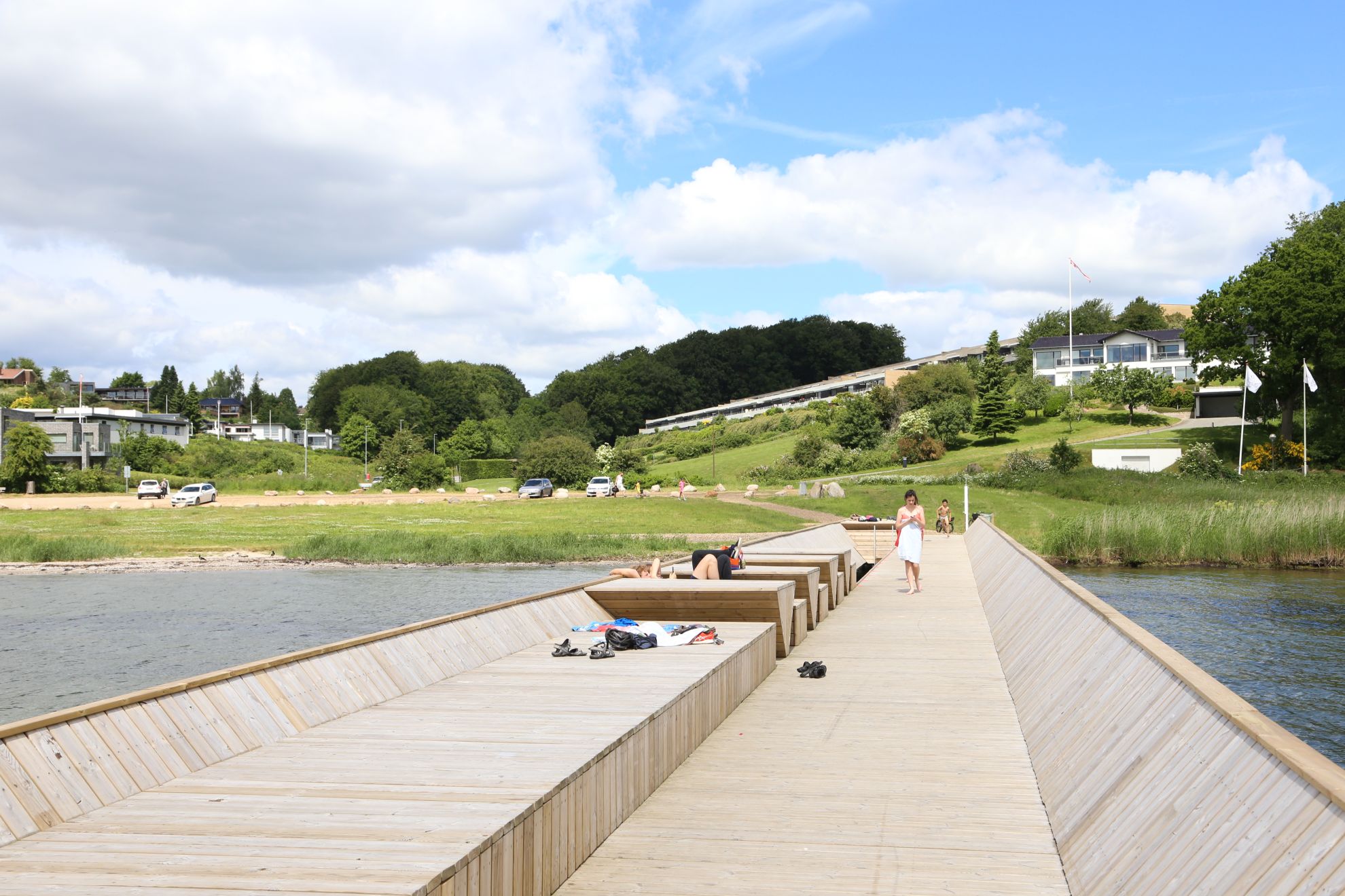 Strande omkring Kolding