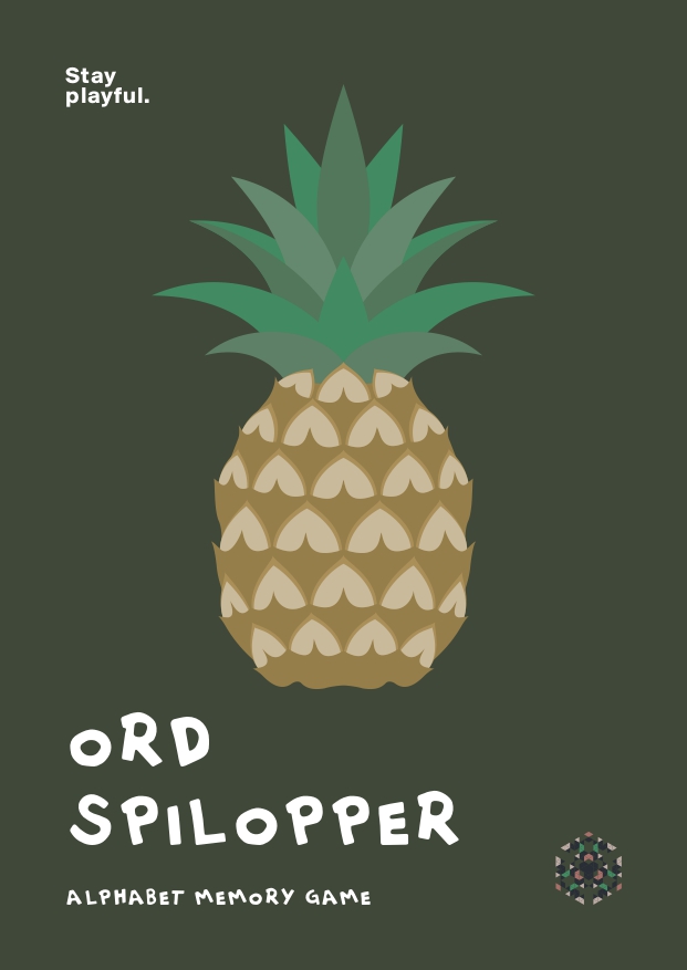 Ord spilopper